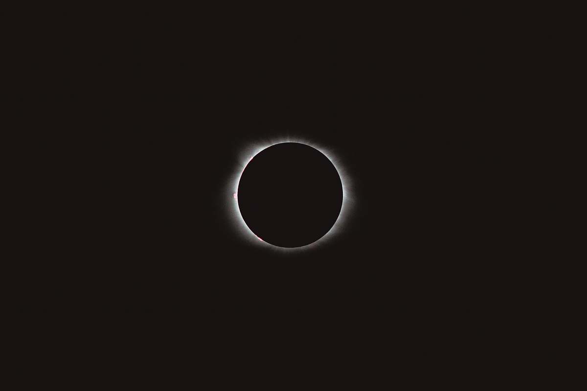 franklin solar eclipse digital wallpaper backgrounds